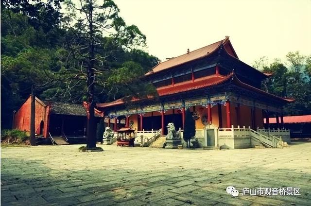 秋染古涧藏胜景，小众打卡地藏着千年韵味