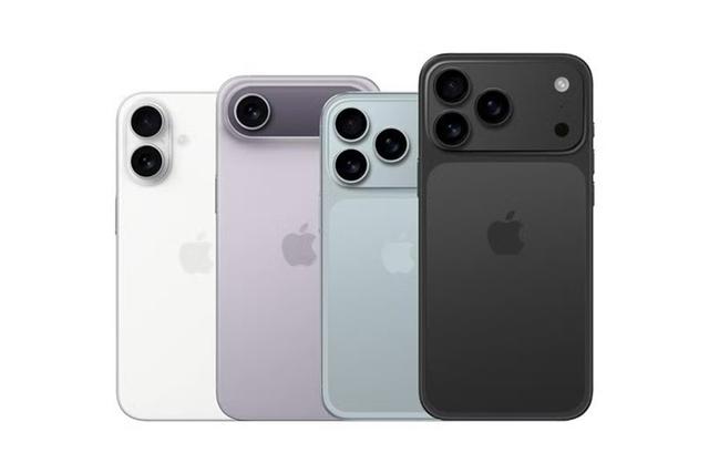 苹果iPhone17系列全曝光！七大看点值得关注，开始有安卓味了