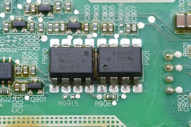 重达18斤的大块头，内部全是灰，麦格米特15kW充电模块拆解