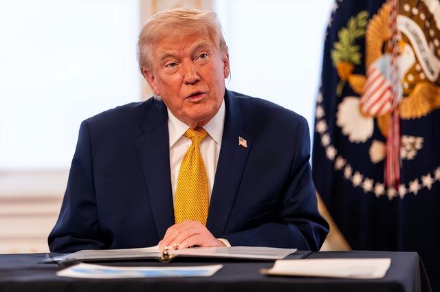 中国拉清单查封对台军售美企，特朗普政府只回了一句话