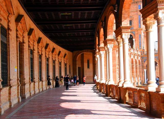 西班牙旅游：难忘从塞维利亚到直布罗陀行记（图）