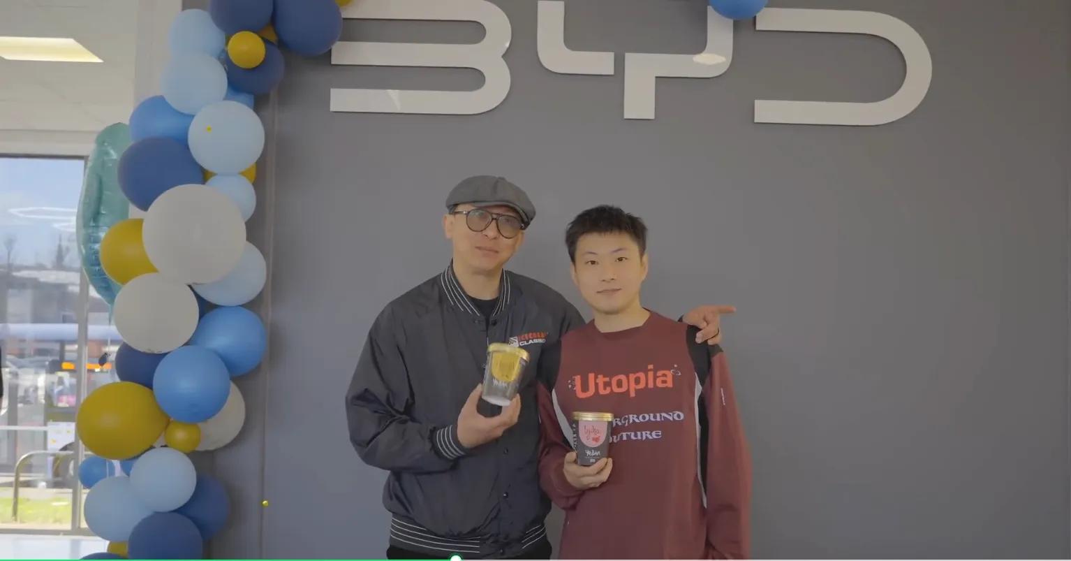 世界冠军赵心童携手比亚迪能否一路向前披荆斩棘