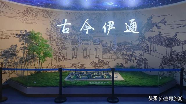 震撼！吉林这座县级博物馆，竟藏着一部满族史诗，镇馆之宝太罕见