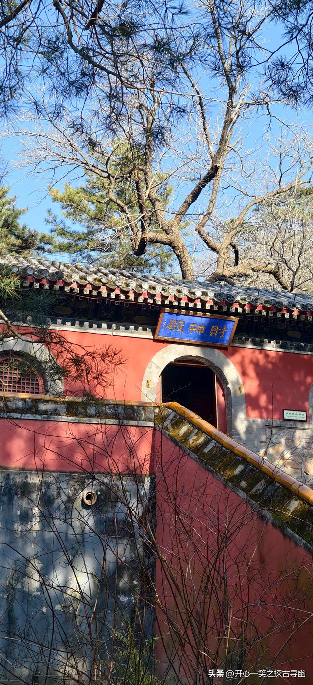 《探古寻幽记》丈量北京之五十三：先有潭柘寺，后有北京城