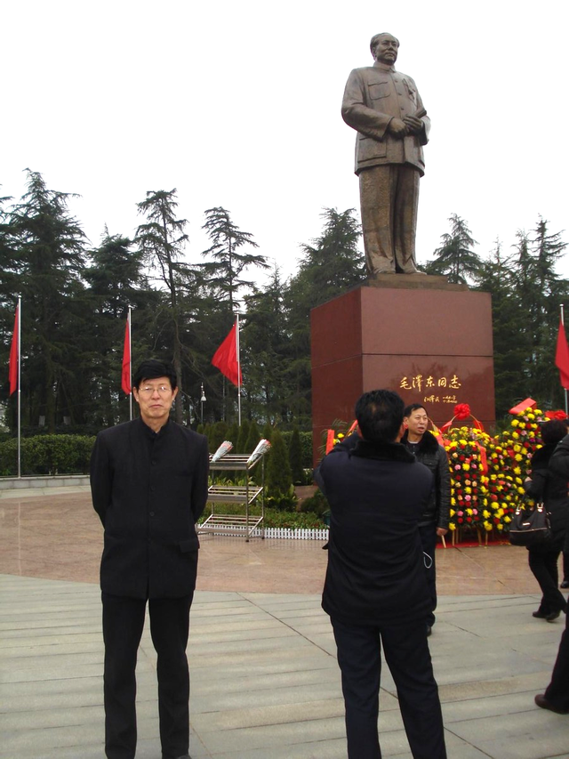 韶山毛泽东故居：历史变迁中的红色地标
