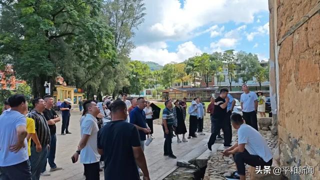 平和芦溪：土楼古韵引客潮！绳武楼“活”起来了