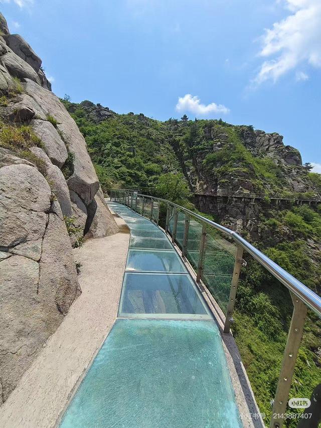 周末好去处 | 被临沂户外徒步地 美哭了！