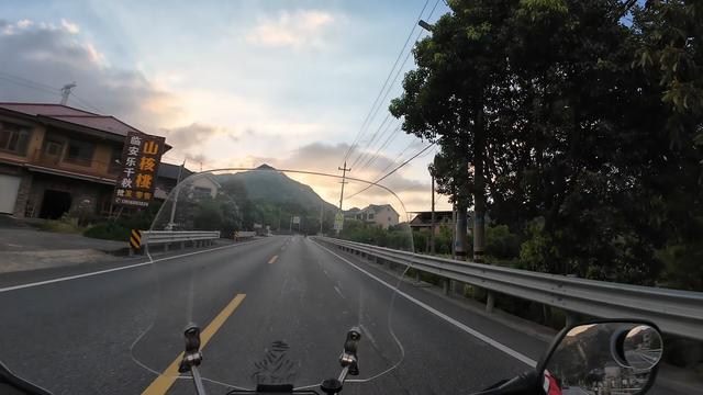 皖浙摩旅二人转——归程完结篇