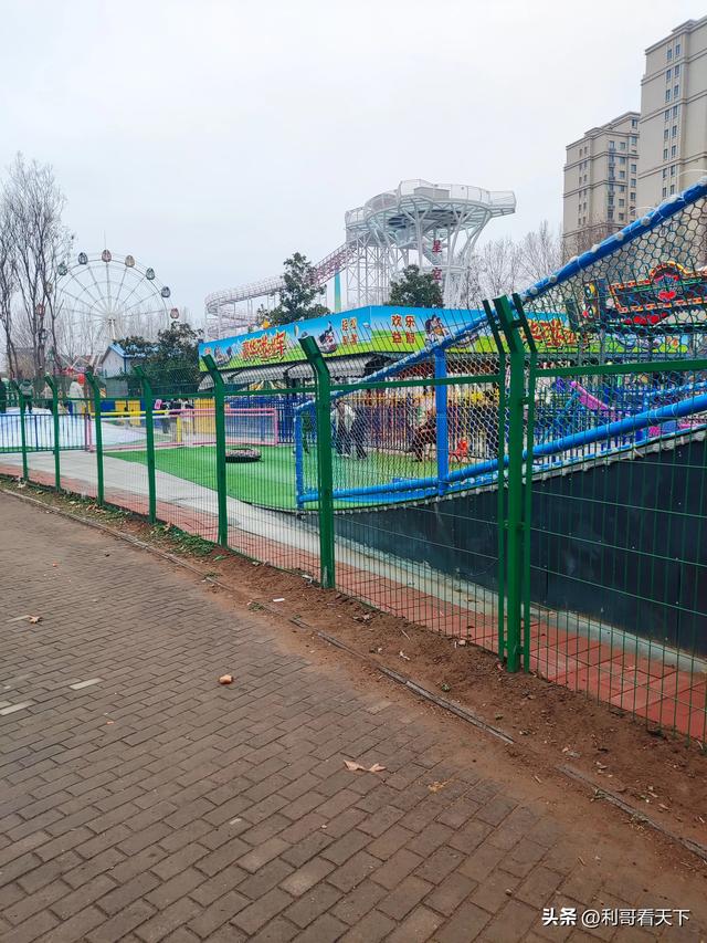 春回武陟龙泉湖