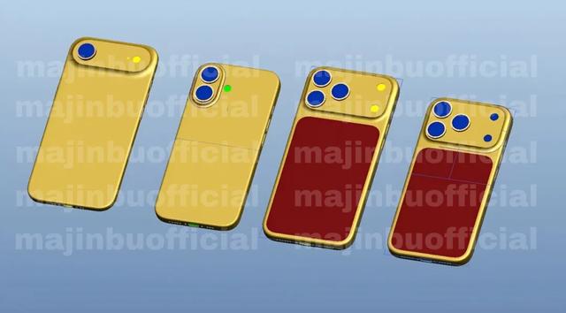 为什么我这么期待 iPhone 17，以前的几代都没这种感觉。