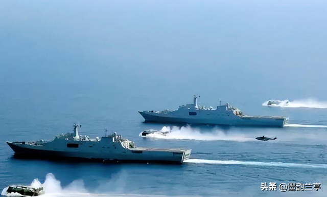 武统、和统都没希望了？台湾军事专家：中国已经走上了第三条路