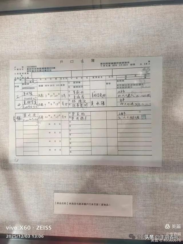 槐影深巷忆城南——参观北京林海音故居|申艳娟