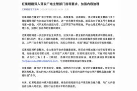 红果短剧回应被广电约见图片