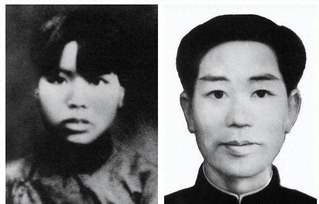 1950年，毛主席得知外甥女嫁给国民党高官，命令：不要上北京