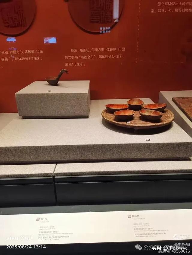 探秘路县故城遗址博物馆：邂逅两千年的时光沉淀｜ 申艳娟