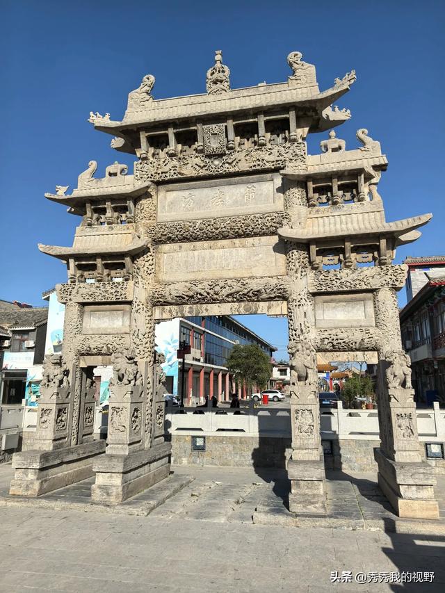 单县一日游(山东省内自驾第二站)