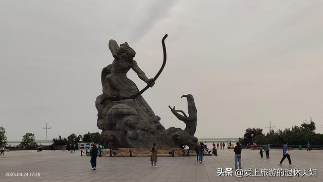出游第7站-岳阳：因去的不是时候,愉悦与失落参半,岳阳楼值得登吗