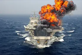 美军航母的克星都有谁？美媒排了5种名，东风26位列第二图片