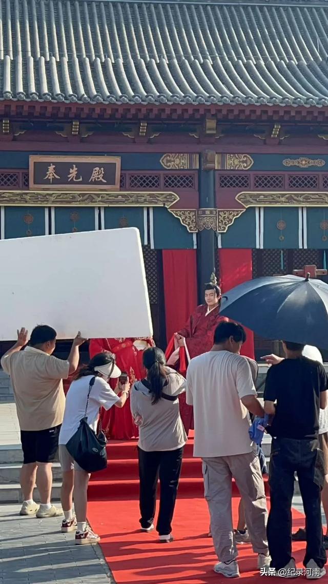 商丘古城作为国家历史文化名城，在文旅产业发展方面拥有众多机遇