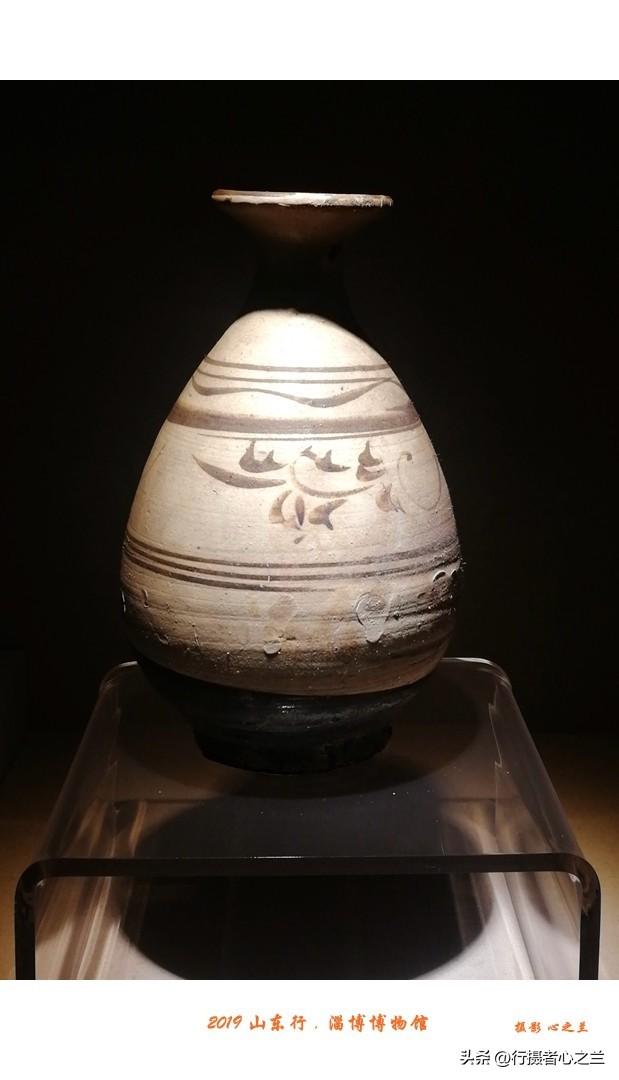 山东行游影记（157）—淄博博物馆（八）