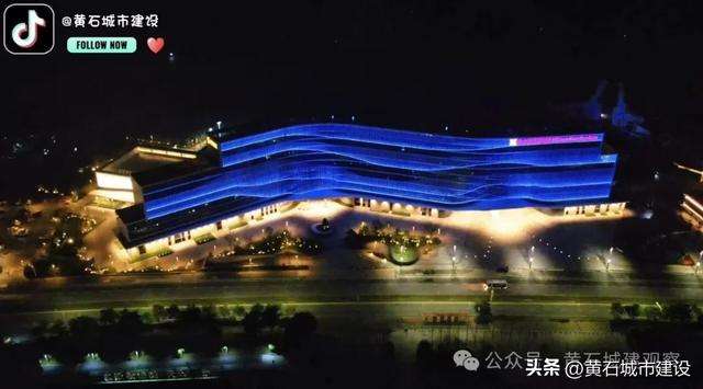 夜景绚丽多彩！事关黄石一高端品牌酒店 开业在即！内部图片抢先看
