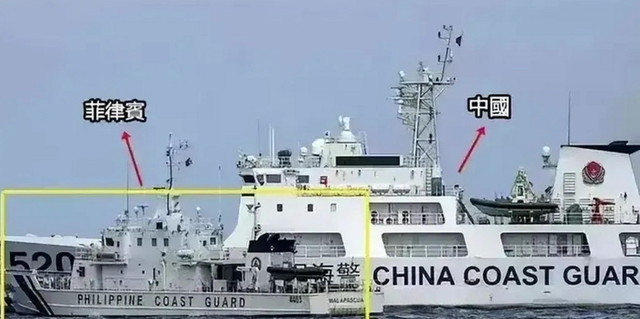 果然开始动手了！中方战机释放热焰弹，菲外长急了：希望维护关系