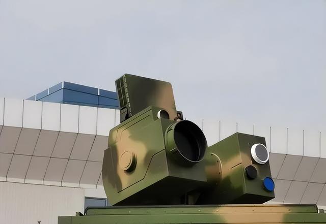 中美日激光武器距离对比：美国5000米，日本1200米，中国令人惊喜