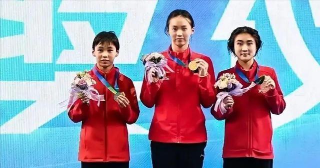 没了婵宝，却来了一个“全红婵2.0”，陈芋汐世锦赛夺冠要悬了！