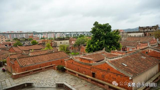 自驾环游中国行（十六）福建蟳埔、晋江梧林传统村落、开元寺