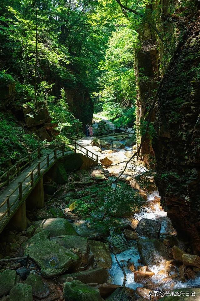 东北这两座小城，名气不大却出了两个世界级景点，风景大气壮观