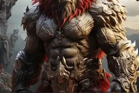 古代神话中的上古十大魔猴图片