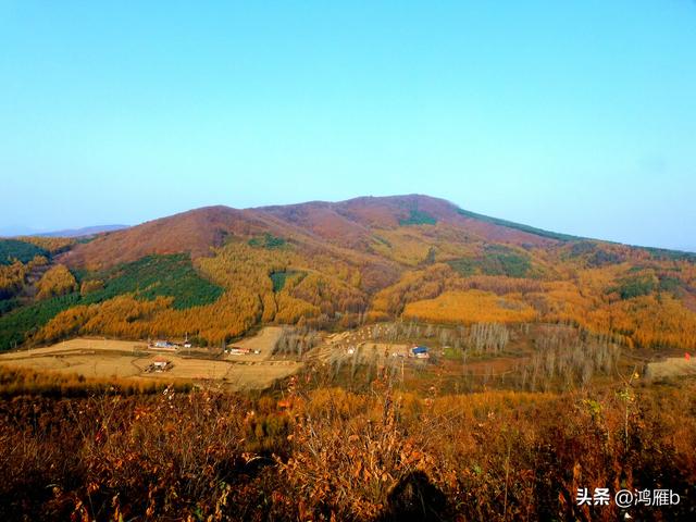 明长城本溪段全程探寻