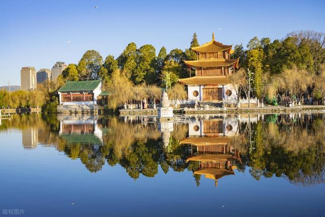 2025昆明终极攻略！5天玩转花都秘境，避坑省钱全收藏