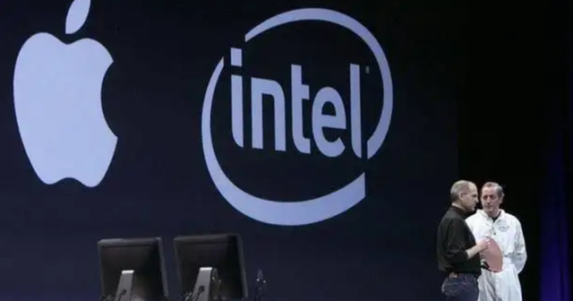 时隔多年再携手 英特尔将代工苹果低端M系列芯片