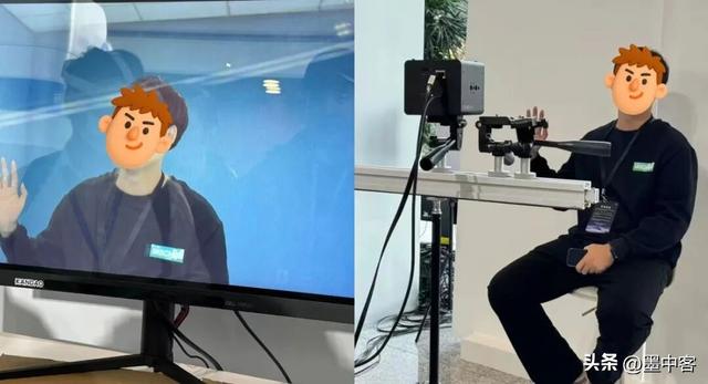 直播变了？2026年上线3D视频	，粉丝绕主播转圈看，市场规模达千亿