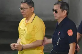 吴峥铁口直断“柯文哲必起诉” 台媒体人：赖清德骂他有道理图片