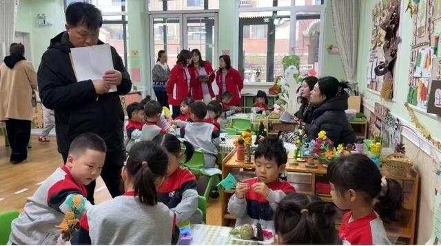 “评查思引改”并举 优化幼儿园一日生活质量