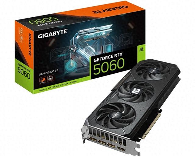 从GTX 1650升级至RTX 5060，性能可获得多大提升？游戏对比出炉