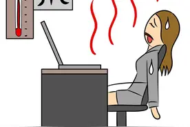 夏季总是出汗多？出现这3种情况，是异常排汗，暗示身体有问题图片