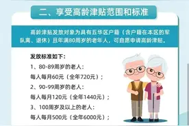 五华为您送上高龄补贴生存认证操作指南，轻松享受福利待遇图片