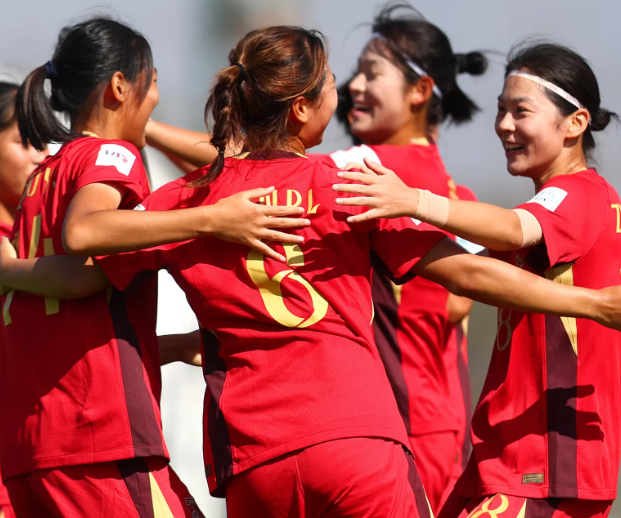 随着中国女足5-0挪威，意大利3-0+巴西3-0，世界杯最新积分榜出炉