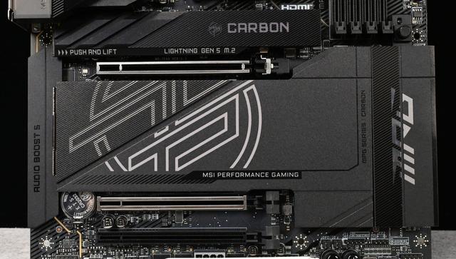 全面装机，微星AMD主板装机精选：X870E暗黑、B850M迫击炮领衔