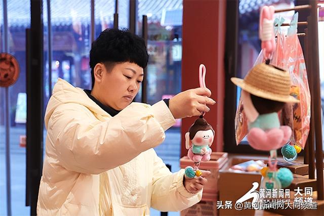 大同非遗文创醉人心