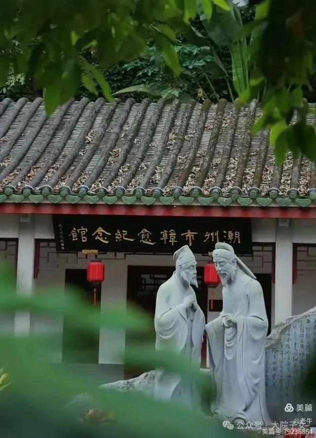 老牛｜我看到的潮洲景色