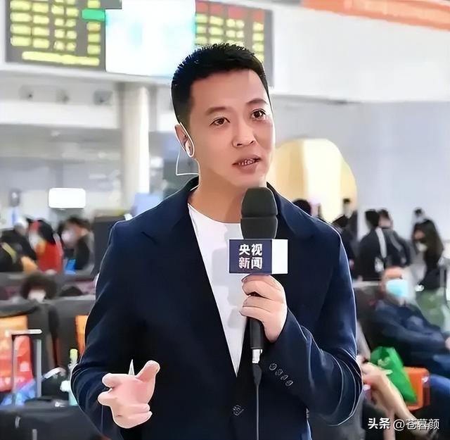 从确诊到去世仅15天	，“央视最帅主持人	”的遭遇给所有人提了个醒