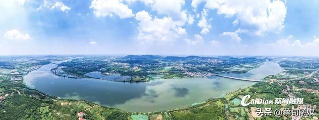还不知道吧？蔡甸索河山环水绕育真温泉