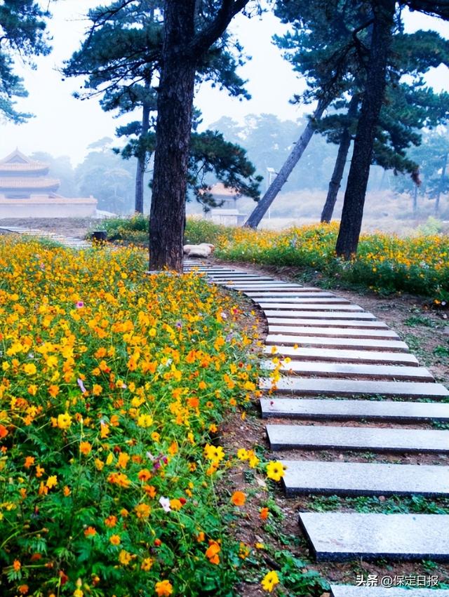聚焦河北省旅发大会 | 保定分会场：Baoding Mountain Walk！穿越保定太行步道的N种可能