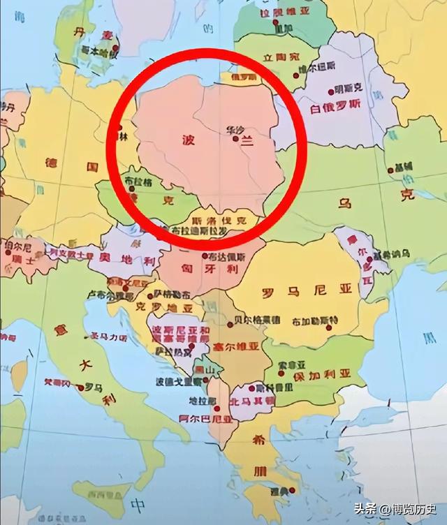 波兰放行中欧班列后不服气？直接对中国图穷匕见，提出一个新要求