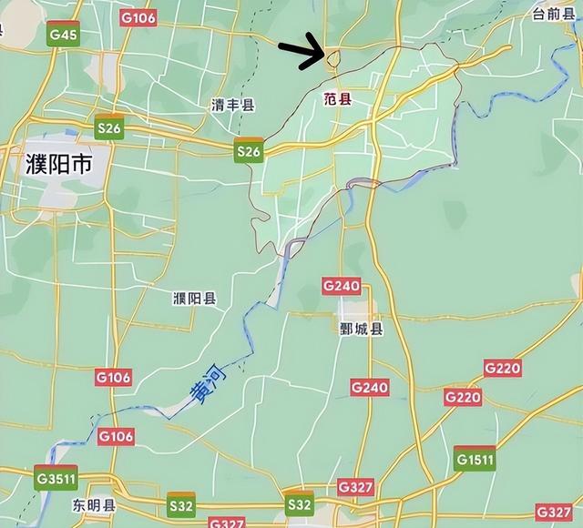 我国“奇葩”的县，县城在省界外，当地百姓去县城还得先去外省