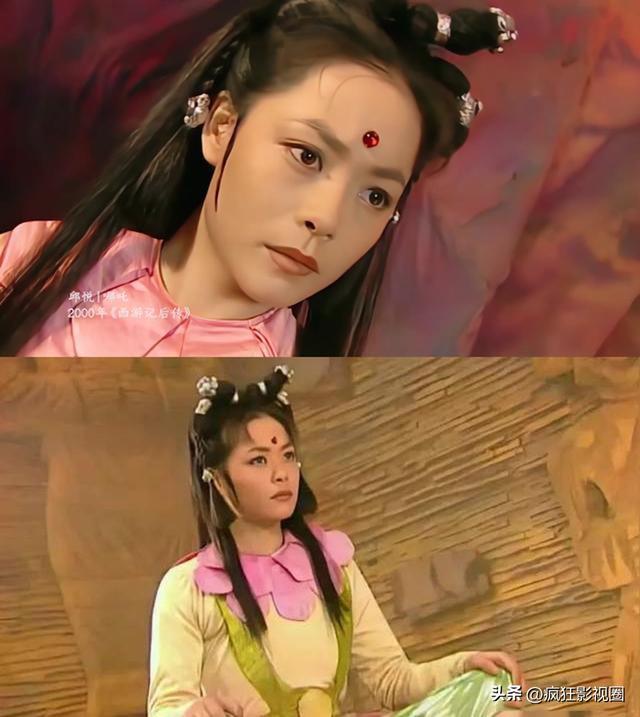 回顾25位曾饰演哪吒的明星，真人版谁更媲美《哪吒2》的表现？